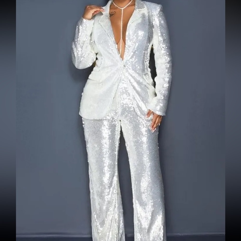 COPY - Women’s Sequined Suit